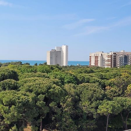 Rosato Double Sea View Apartment Lignano Sabbiadoro Exterior foto