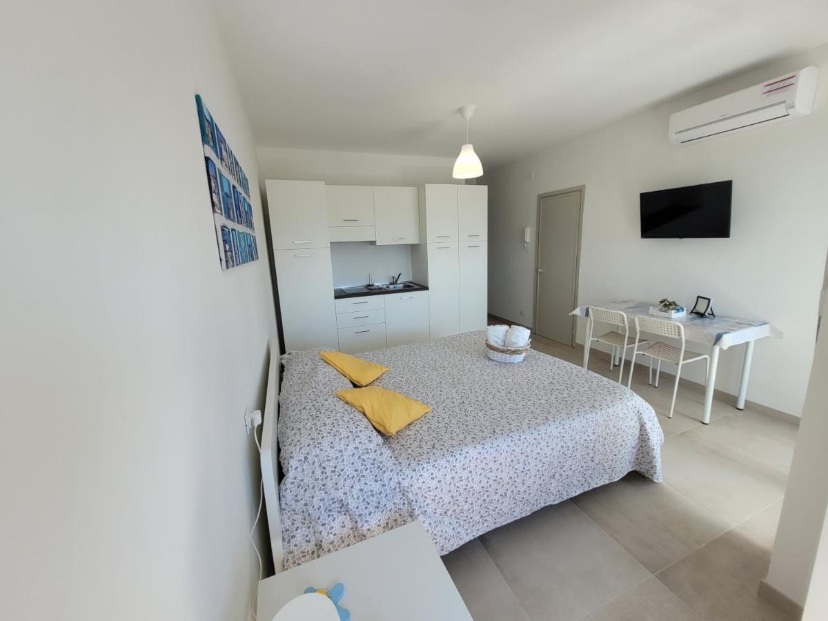 Rosato Double Sea View Apartment Lignano Sabbiadoro Exterior foto