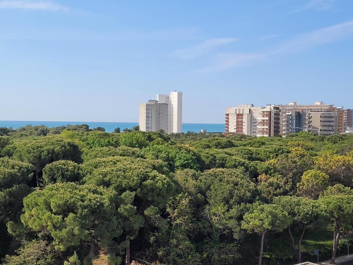 Rosato Double Sea View Apartment Lignano Sabbiadoro Exterior foto