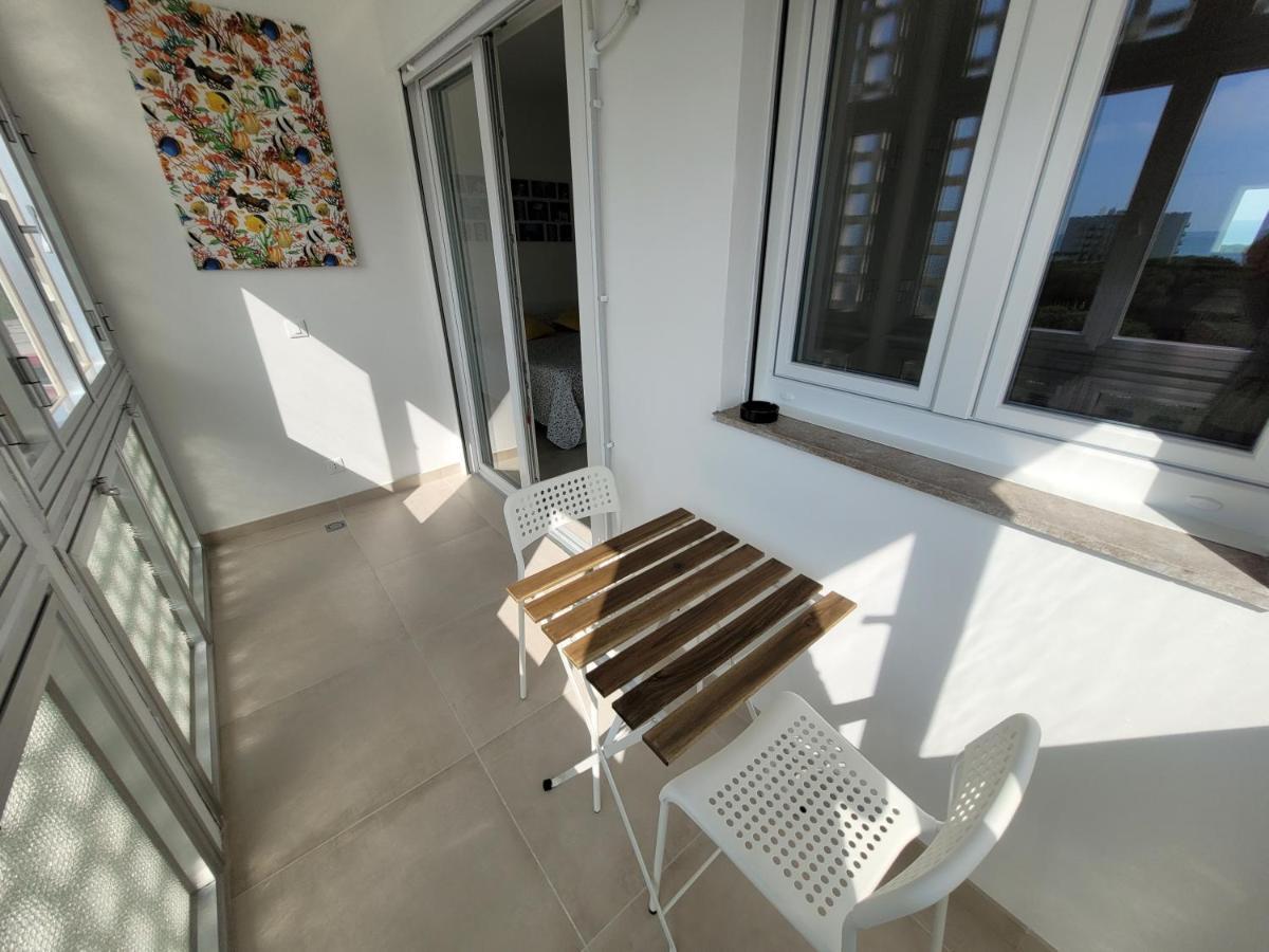 Rosato Double Sea View Apartment Lignano Sabbiadoro Exterior foto